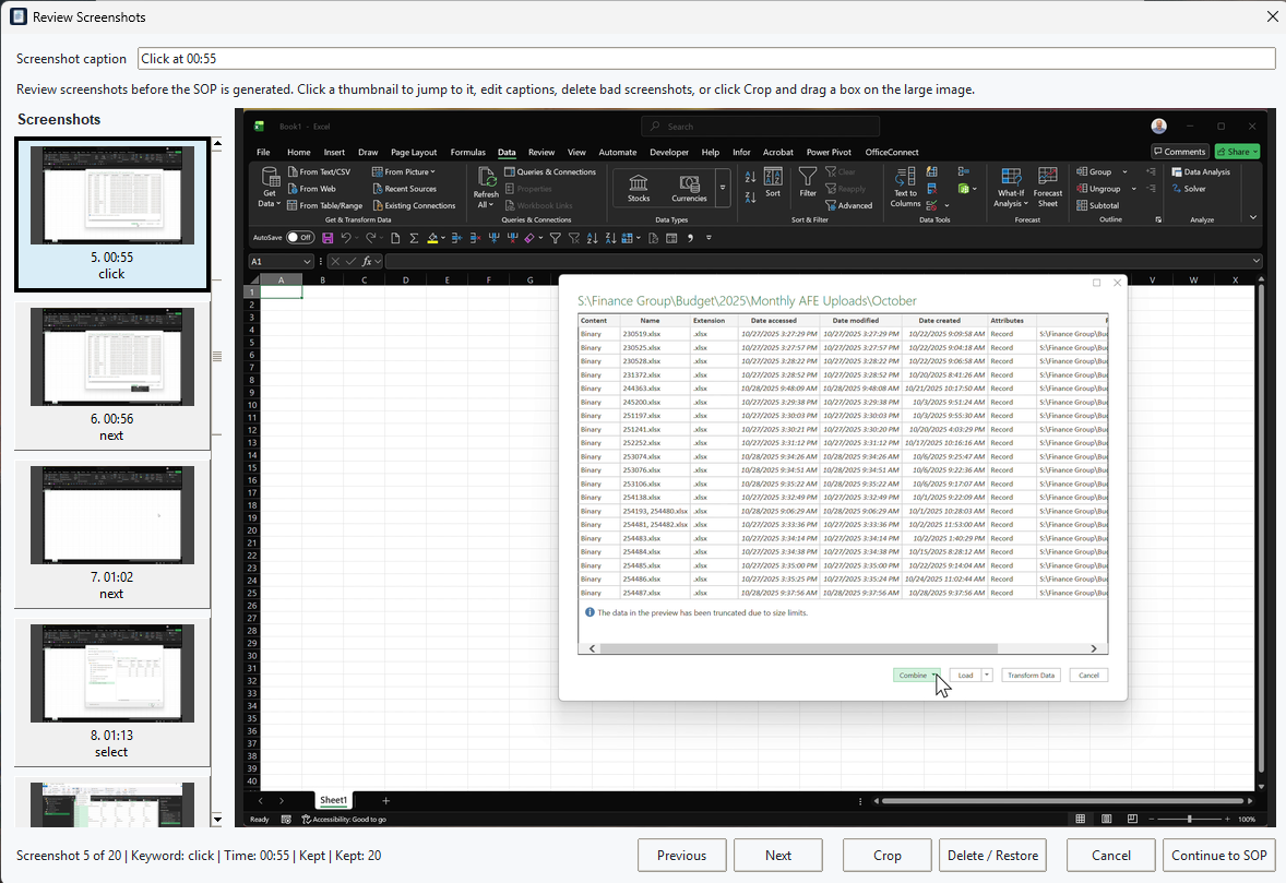 Screenshot Editor